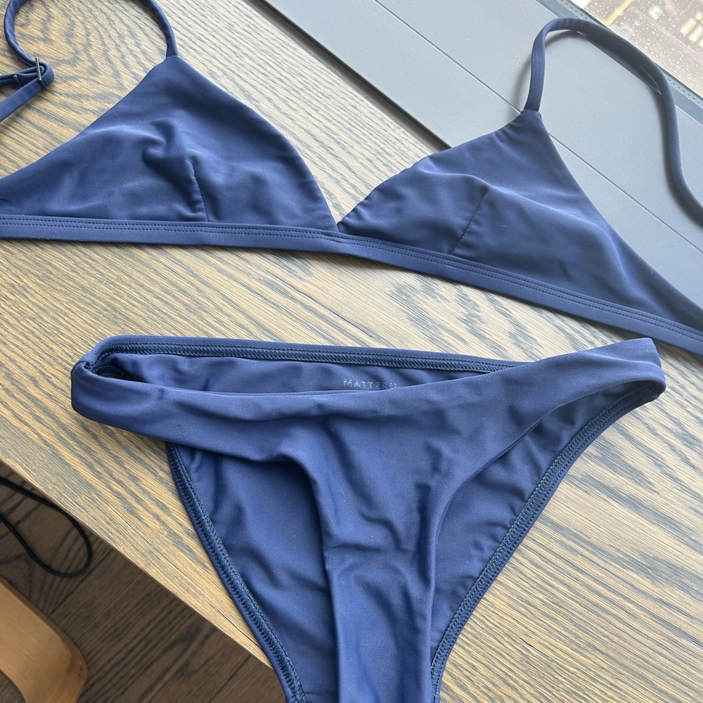 Matteau French Bikini